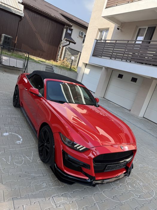 Ford Mustang 2.3