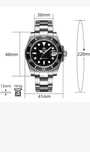 Inspirat de Rolex Submariner! Arată de 10 ori mai scump decât este