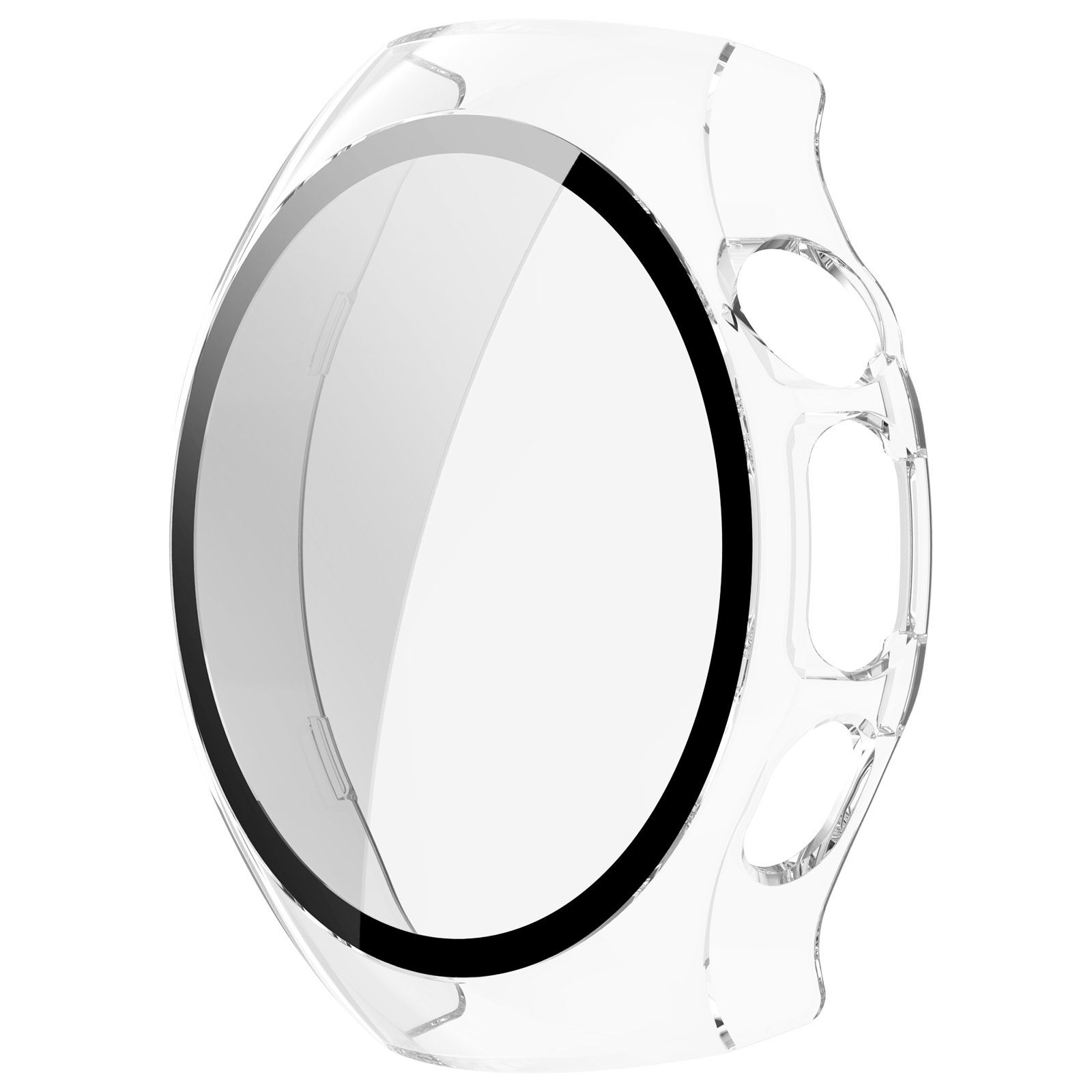 Huawei Watch 5 46mm. 42mm. / Твърд удароустойчив кейс с протектор