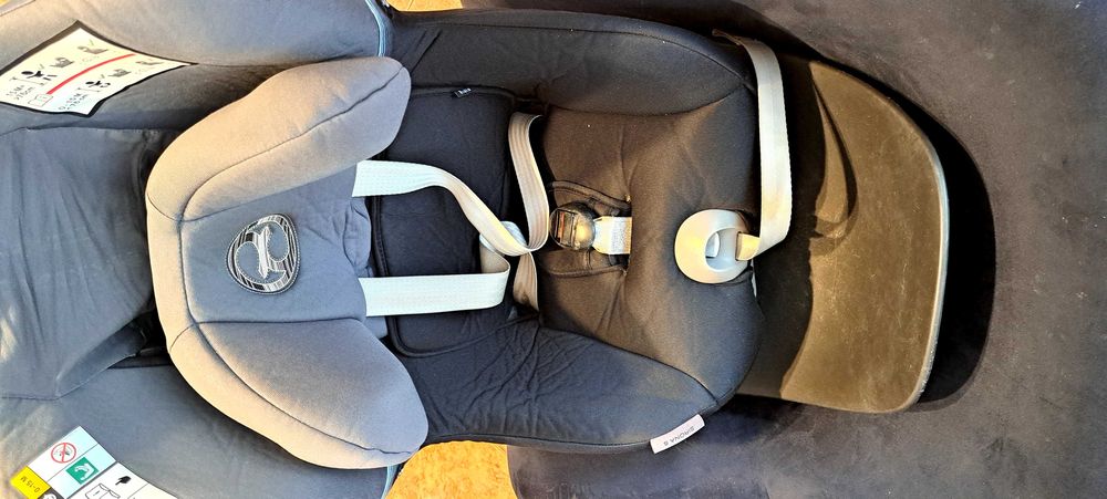 Столче за кола Cybex sirona s i size