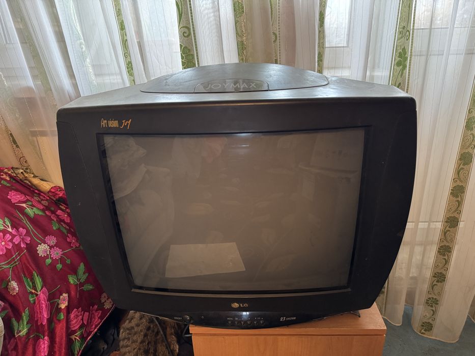 Телевизоры LG старые