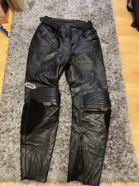 Pantaloni moto piele shoei 52 L