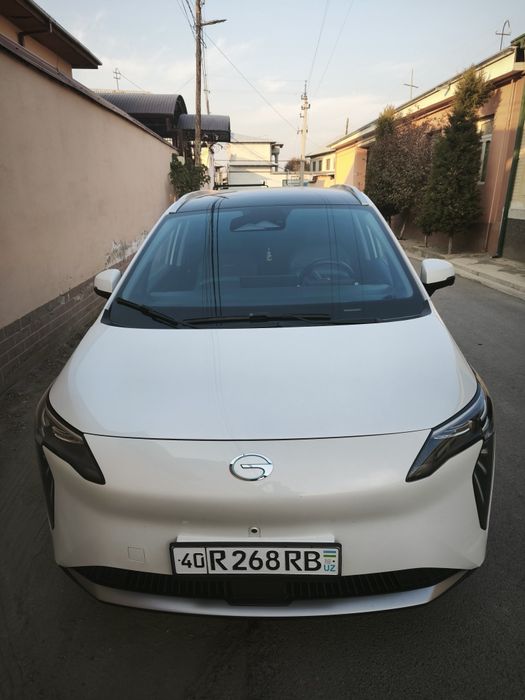 Gac Aion Y 2022 год