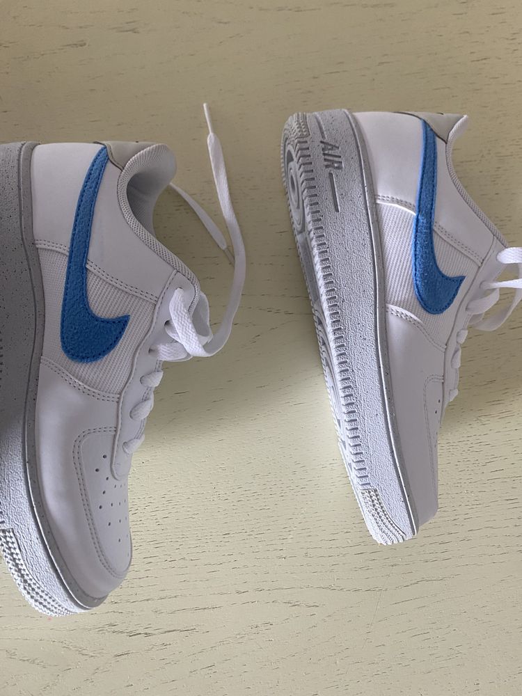 Продавам NIKE Спортни обувки NIKE AIR FORCE 1 CRATER GS