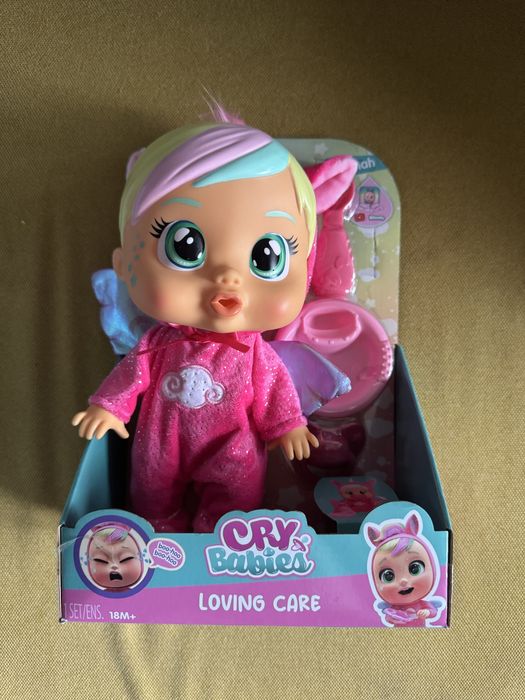 Кукла със сълзи 26 см