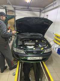 Обмен Opel Vectra автомат 1,8