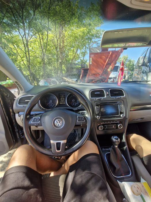 Golf 6 motor 2.0 diesel