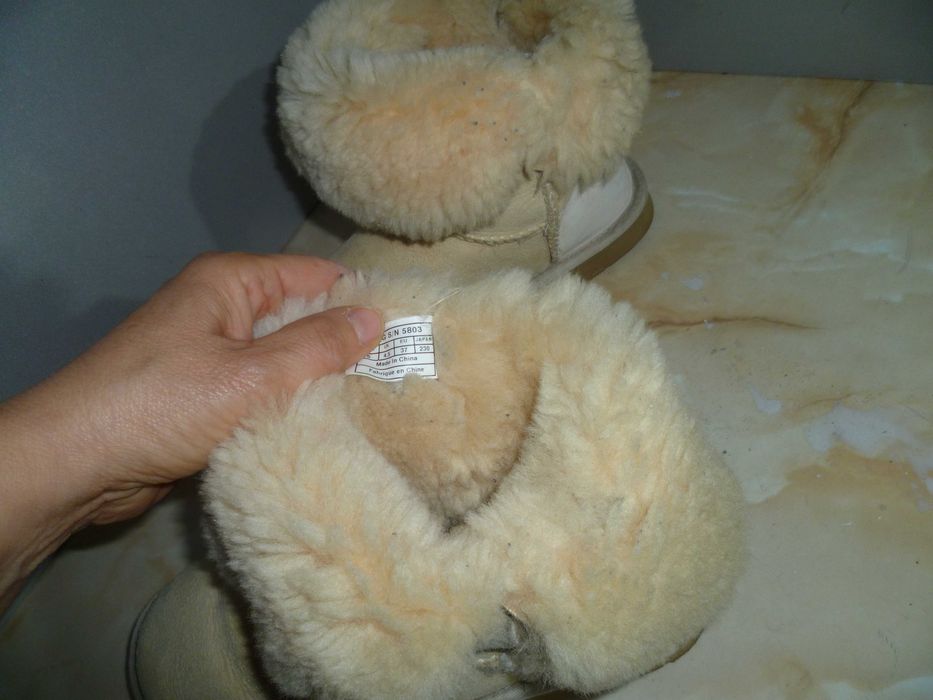 UGG оригинални ботуши №37
