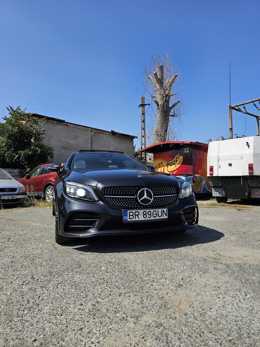 Mercedes C400 4Matic