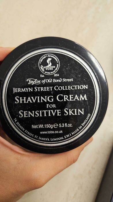 Crema barbierit Taylor of Old Bond Stret