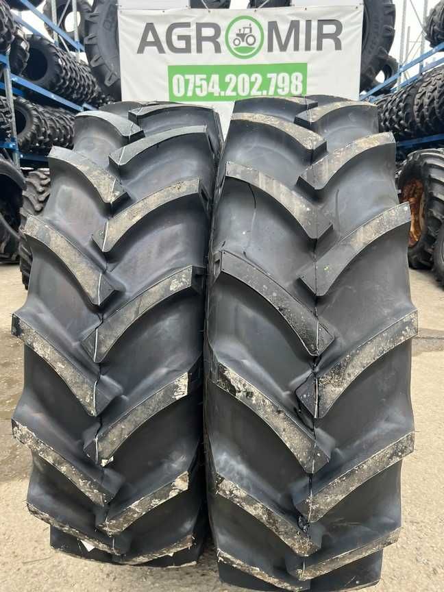 15.5-38 cu 12 pliuri anvelope noi pentru tractor spate livrare curier