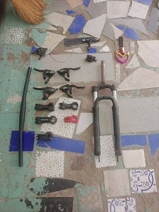 Детали для велосипеда