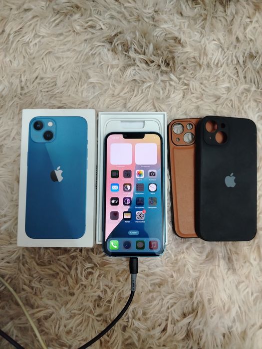 Айфон 13 /256 телефон