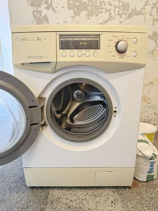 Пералня Daewoo 7 kg