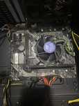 Kit placa de baza, procesor, cooler stock si RAM