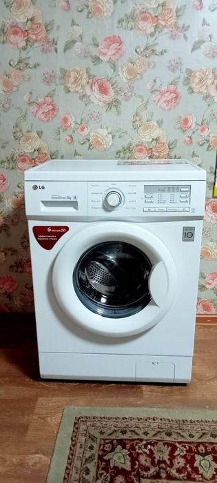 Стиральная машина автомат 5кг