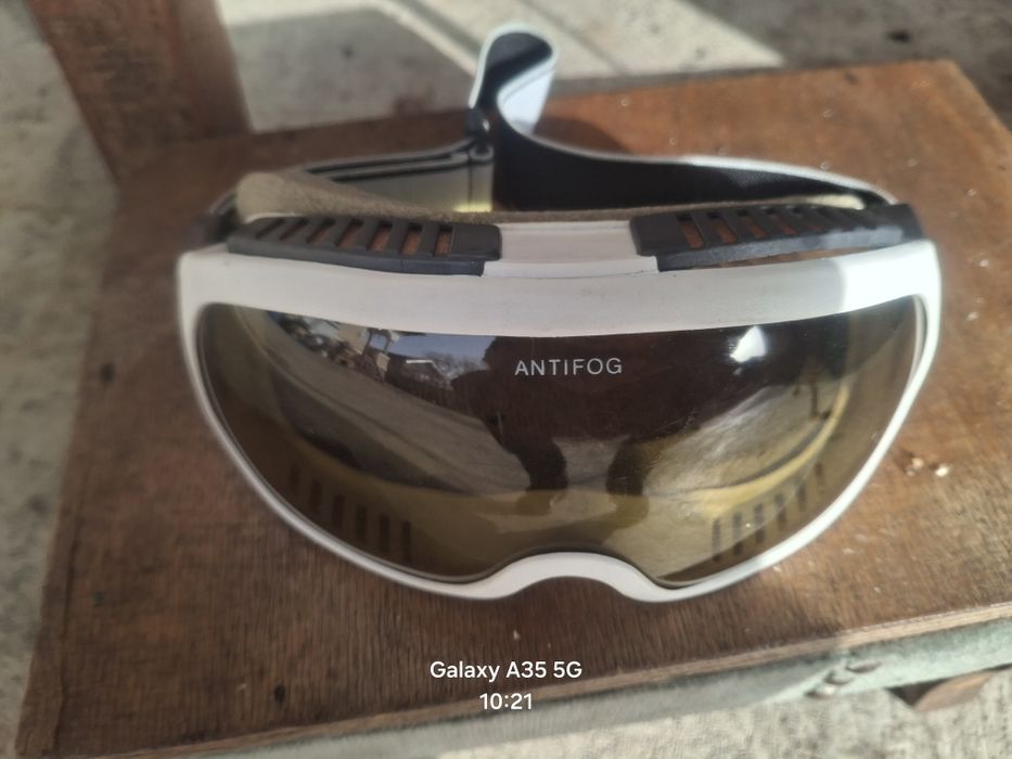 Ochelari ski antiinghet