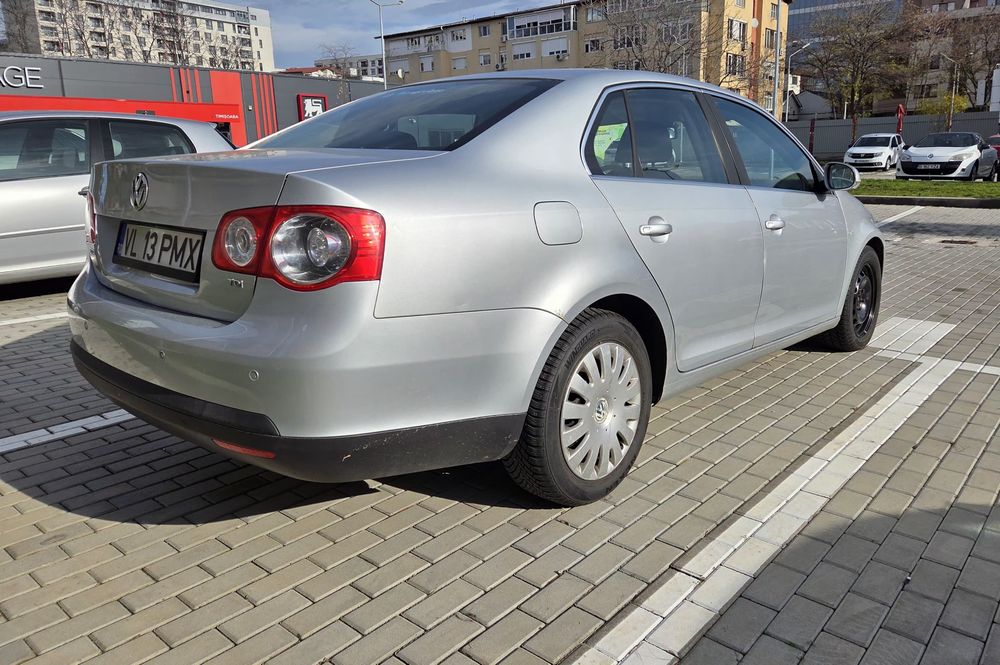 Volkswagen Jetta 1.9