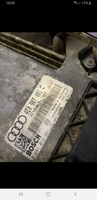 Calculator motor audi a8 3.0d