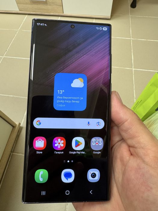 Samsung Galaxy S22 Ultra 5G 8/128gb перфектен