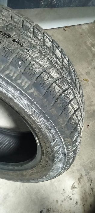 Шины комплект без дисков 17