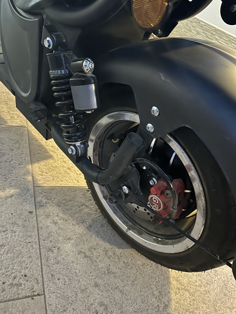 City Coco electric scooter (Harley-Davidson)
