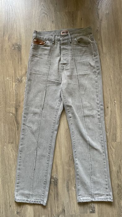 Corteiz C-star Stitch-down jeans