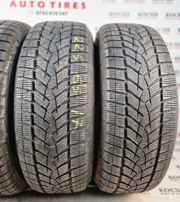 225 65 17 - Anvelope iarna m+s - GOODYEAR