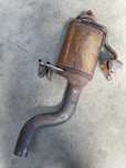 DPF filtru particule Vw Toaureg/Audi Q7/Cayenne cod 7P6254800A