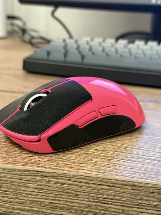 Loghitech Superlight 1