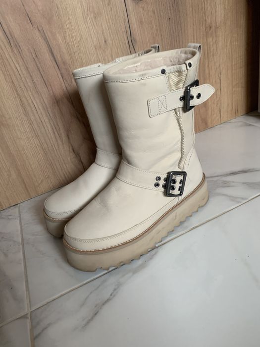 Cizme Ugg Biker originale 37-38