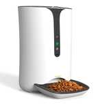 Hranitor Automat 6L pentru caini si pisici, SMART, camera VIDEO, WiFi