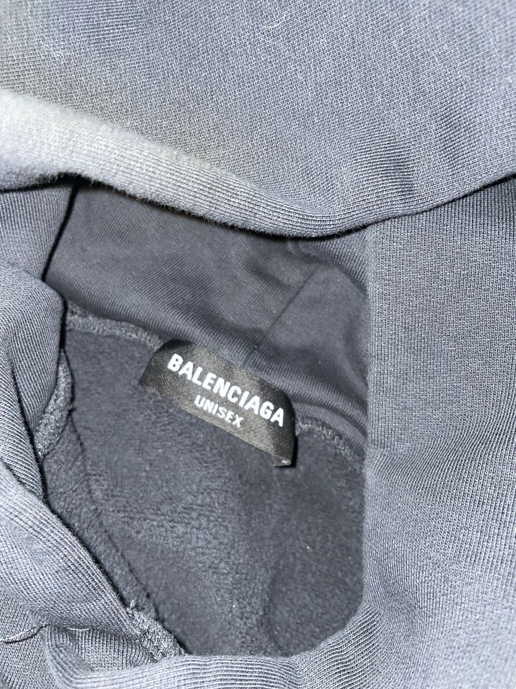 Balenciaga hoodie