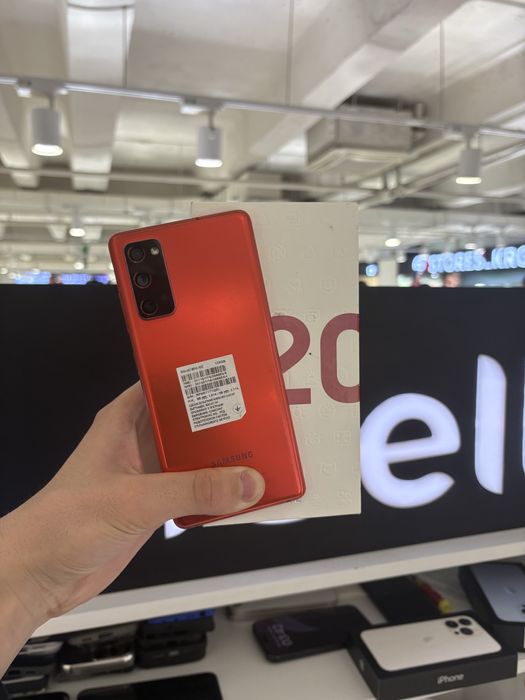 Samsung S20 Fe 128gb