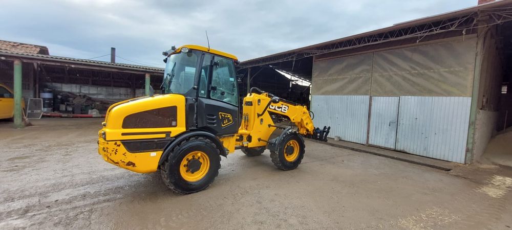 JCB TM180 agri.