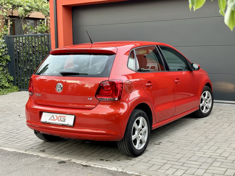 Vw Polo 1.4 Benzina 90 Cp 2011 Euro 5 / Automata / Cash-Rate /