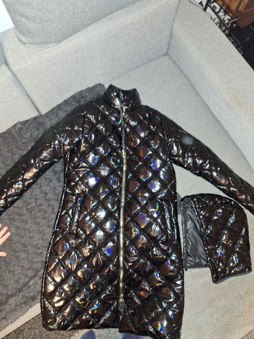 Geaca dama lunga, marimea S