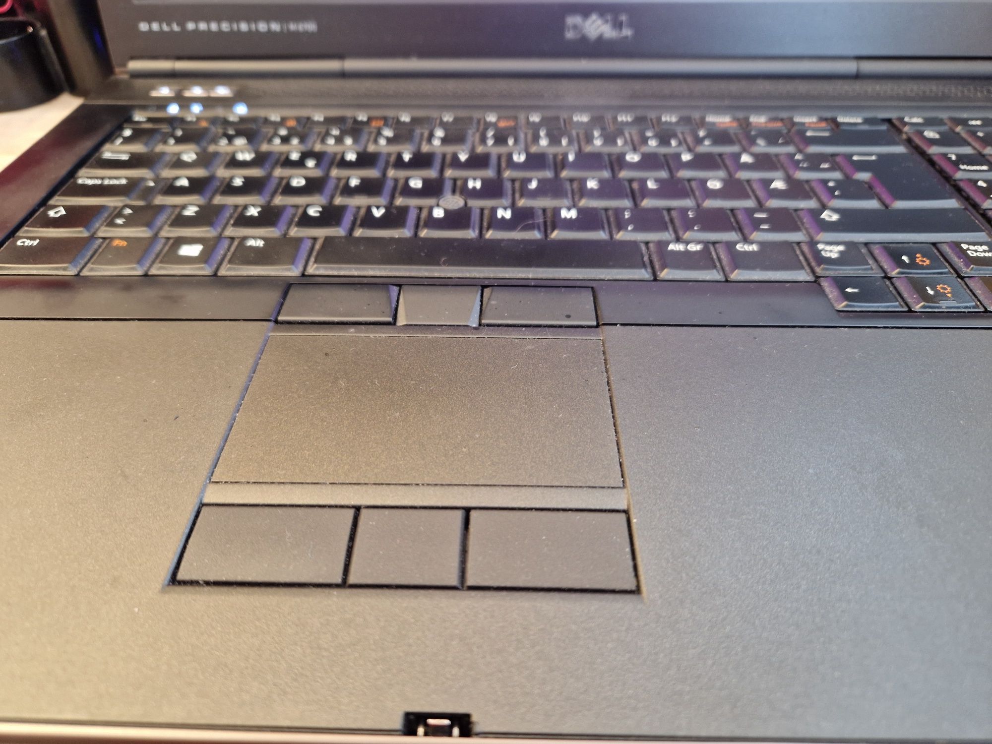 Statie grafica Dell Precision M6700