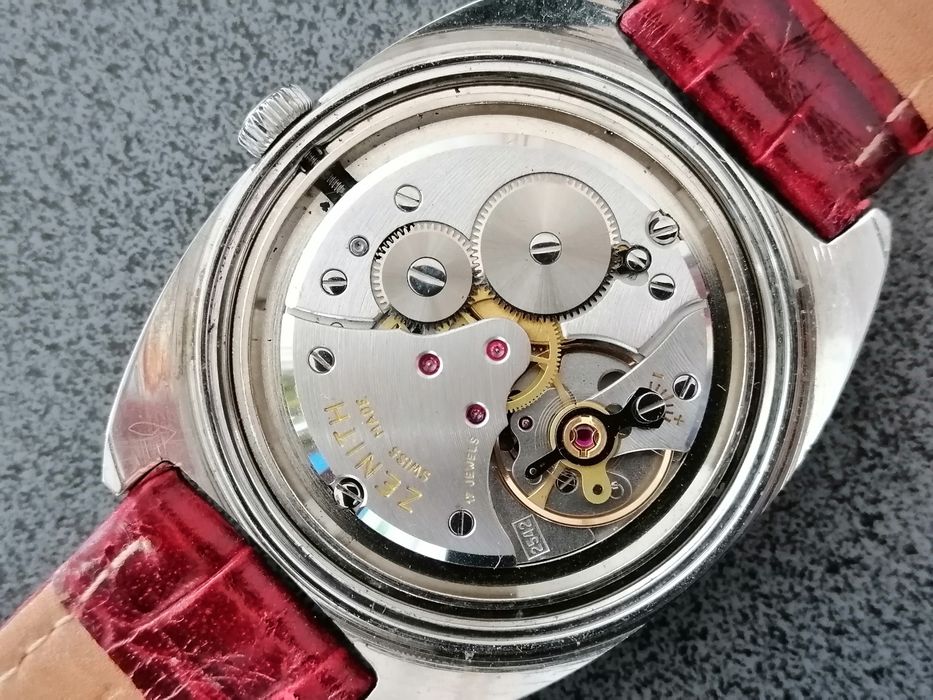 Zenith sporto casual