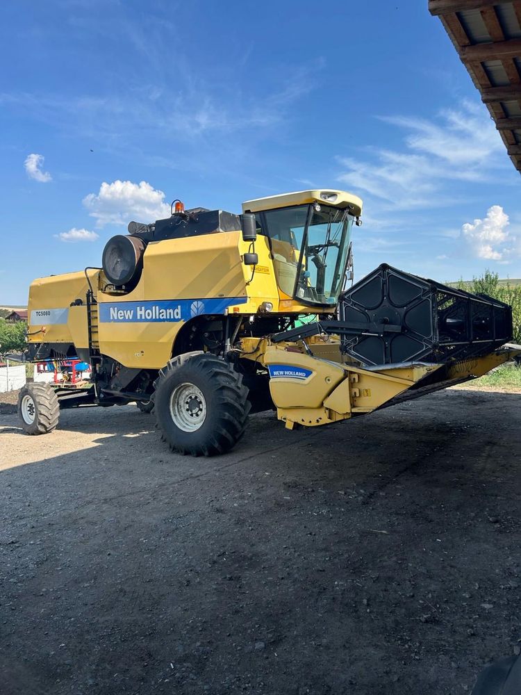 Vand combina New Holland Hillside