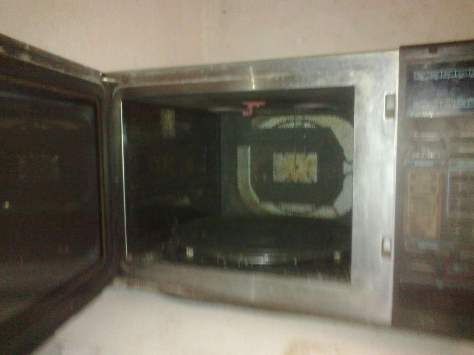 Микровълнова печка