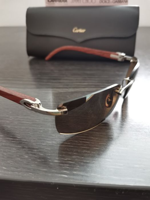 Очила Cartier Оригинални- ПРОМО ЦЕНА !!!