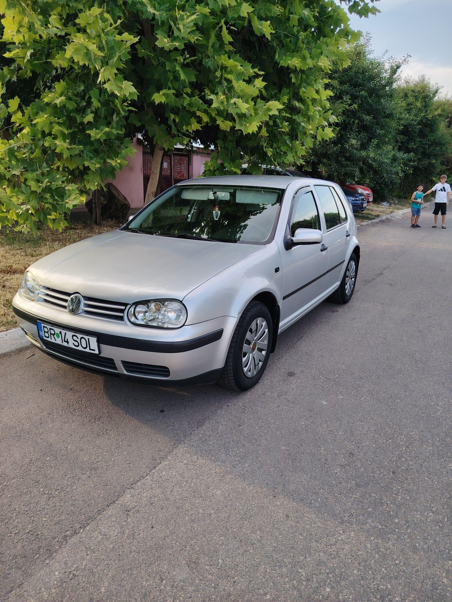 Vand VW golf 4 1.4