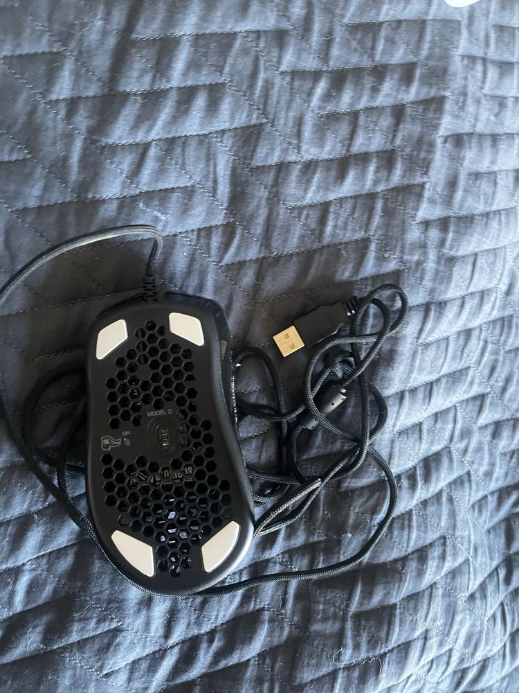 Gaming Mouse Glorious Model O (Matte Black)