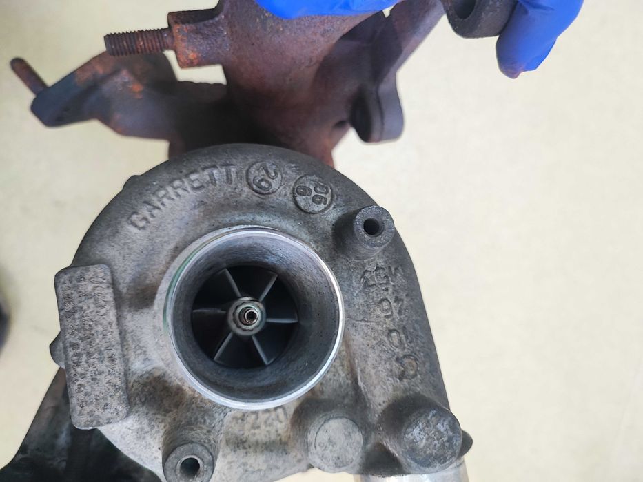 Turbina 1.9 TDI ALH
