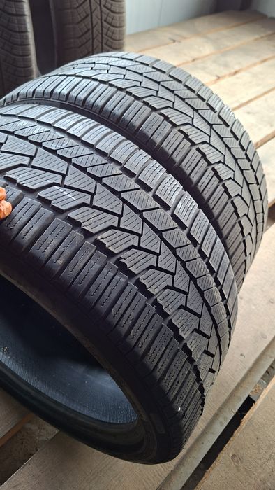 2buc 255 35 R19 Continental iarna M+S cauciucuri anvelope ms 19