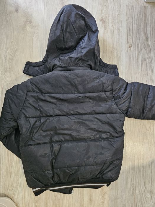 Чисто ново Зимно яке с полар за момче