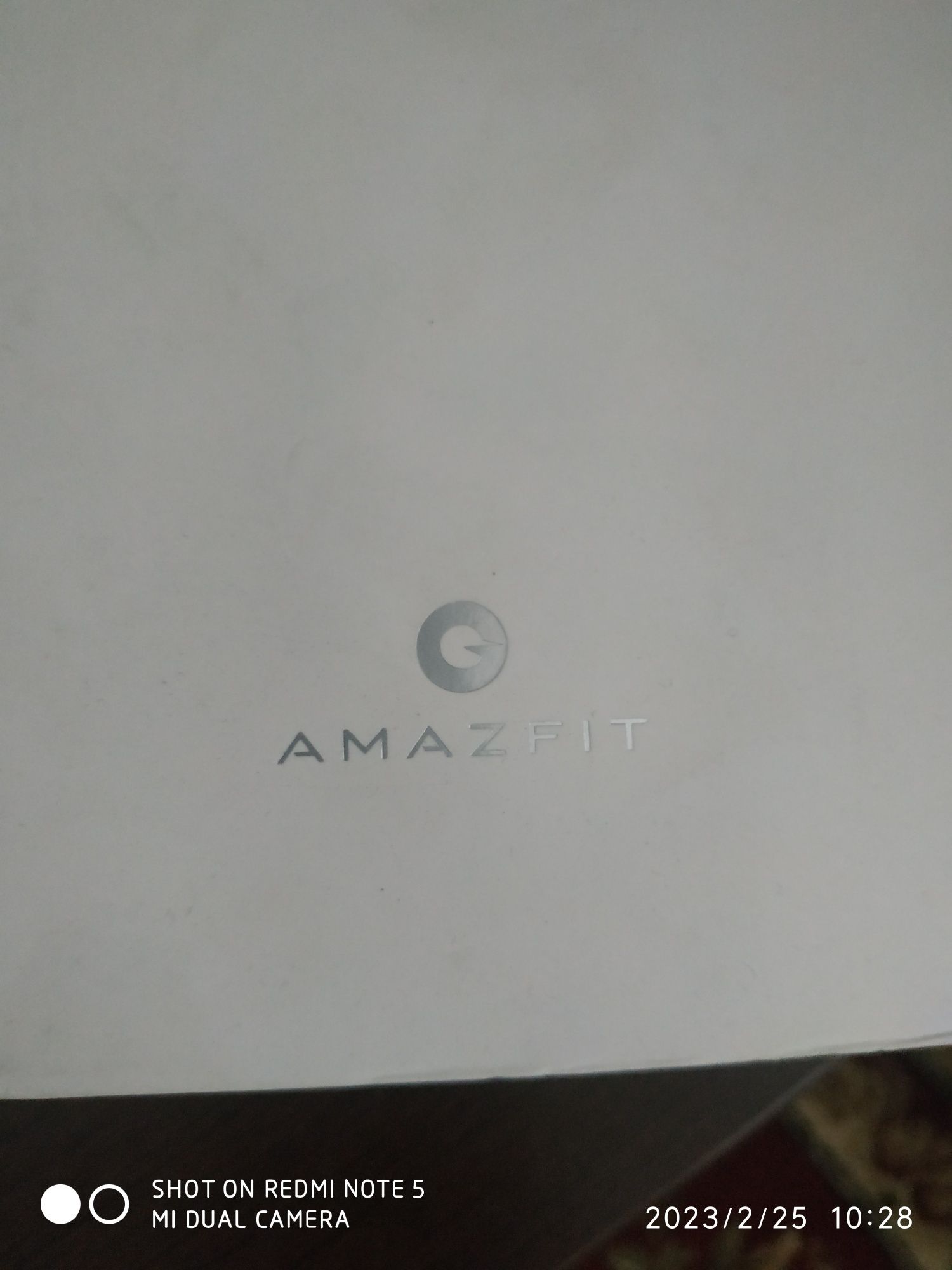 Смарт часы amazfit