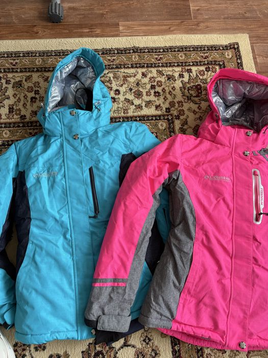 Лыжный костюм комплект со штанами