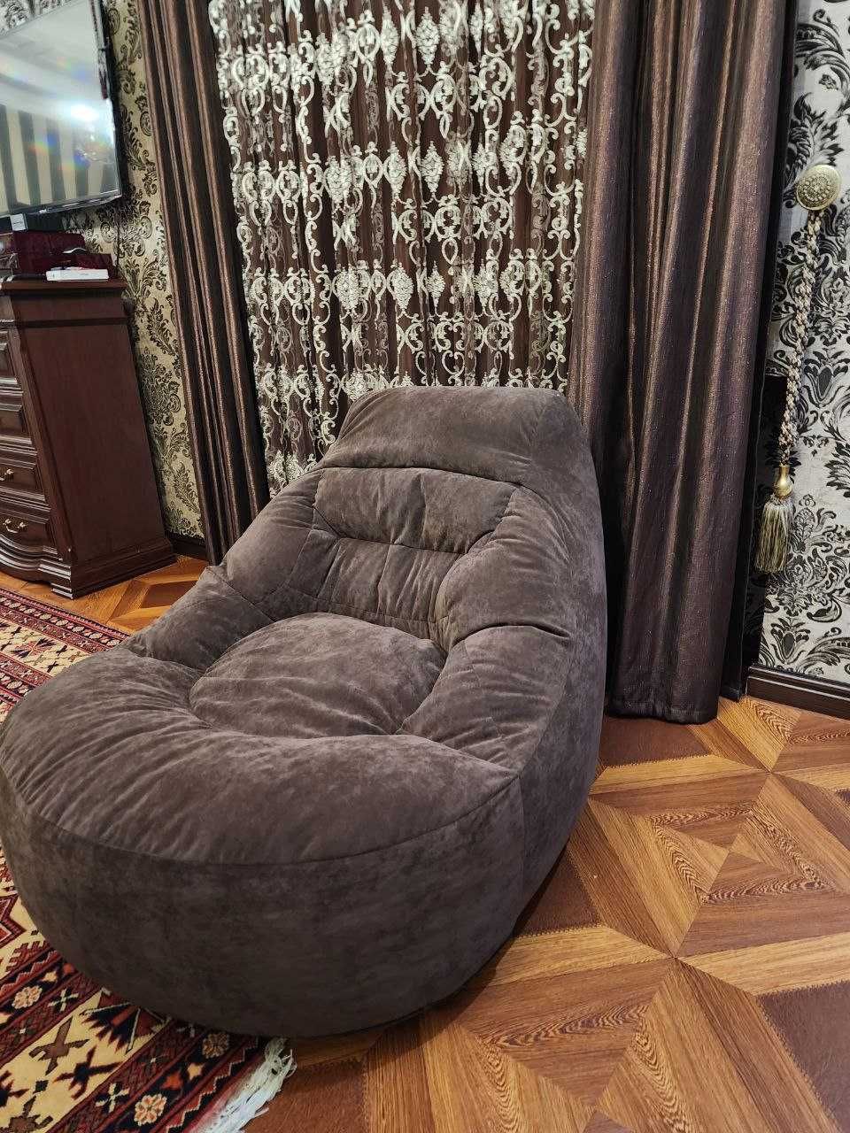 Бин-бег, бин-бэг, bean bag, bin-beg Aero Binbeg beanbag kreslo meshok